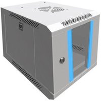 Extralink Gabinete Rackmount 4U 10" Gris