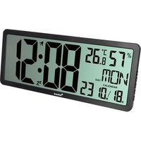 Reloj-termómetro Levenhuk Wezzer Tick H80