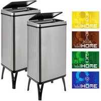 Wellhome Cubo de Basura Inteligente 50L Wellhome Cubo de Basura Inteligente 50L