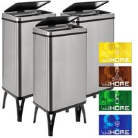 Cubo Basura Inteligente Wellhome 50L Cubo Basura Inteligente Wellhome 50L