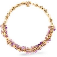Guess Collar Mujer Natural Beauty Acero Piedra Dorado Guess Collar Mujer Natural Beauty Acero Piedra Dorado