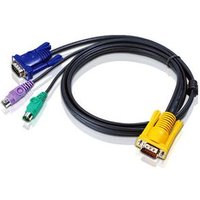 Cable KVM PS/2 Aten 10m (2L-5210P) Cable KVM PS/2 Aten 10m (2L-5210P)
