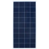 Panel Solar Fotovoltaico Poli 110W 18V