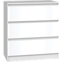 Cómoda Malwa M3 Blanco