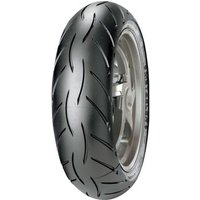 Cubierta De Bicicleta Metzeler Sportec M5 Int 150/60 R17 66w