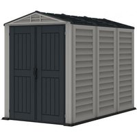  cobertizo de PVC Yardmate Plus 5'x8' 