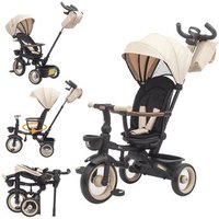 Triciclo Evolutivo Bebé Sami Plegable