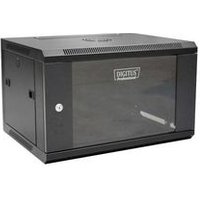 Gabinete de Red Montaje en Pared 19" 6U 600x450