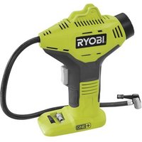 Inflador de alta presión inalámbrico Ryobi 18V ONE+ R18PI-0