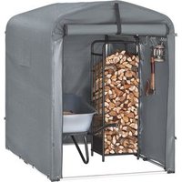 Sobuy Carpa Impermeable 120x176x163 Cm Para Coches/bicicletas - Almacenamiento Exterior