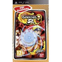Naruto Ultimate Ninja Heroes 2: The "Best Of" para PlayStation Portable
