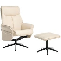 Sillón Reclinable Giratorio Erato