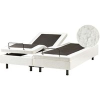 Cama Articulada Eléctrica Duke 160x200 cm