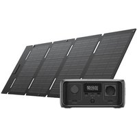 Generador Solar Ecoflow River 3 Ups
