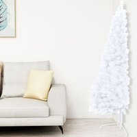 Árbol de Navidad Artificial con LED y Bolas de 150 cm