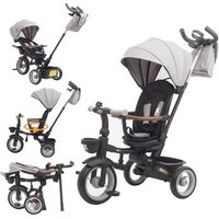 Triciclo Evolutivo Bebé Plegable Twinly Sami