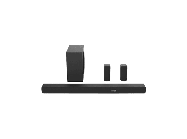 Barra de Sonido Hisense AX5100Q 580W Dolby Atmos