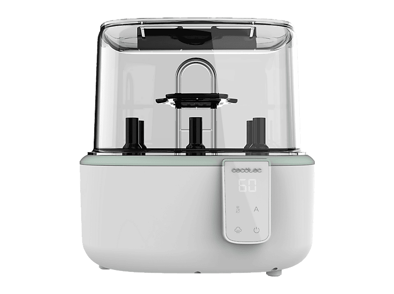 Cecotec Nana BabyCare Digital Sterilizer - 6 Biberones