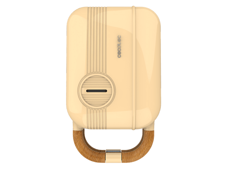 Sandwichera Cecotec Rock'nToast Retro One