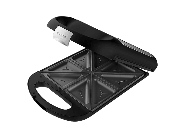 Sandwichera Cecotec Rock´Ntoast Family 3In1