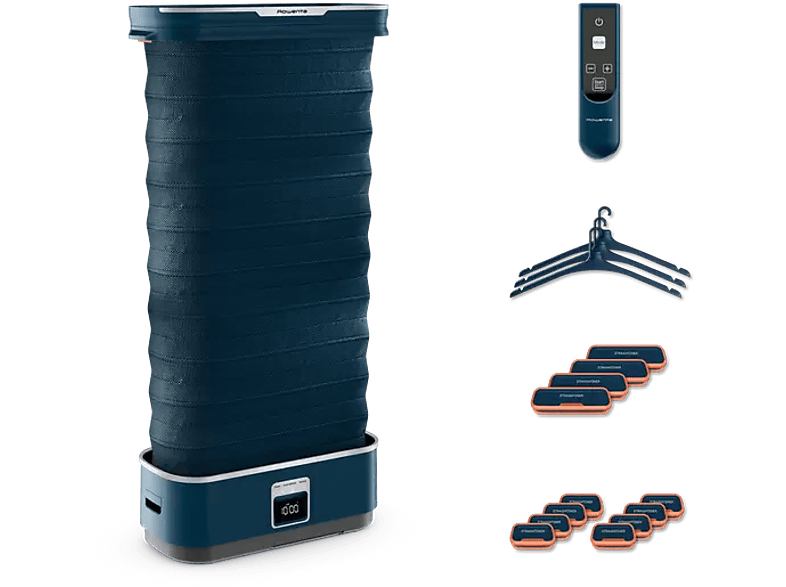 Plancha de Vapor Vertical Rowenta Care For You First