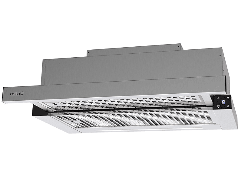 Campana Telescópica Cata TFH 6630 X 60 cm Inox