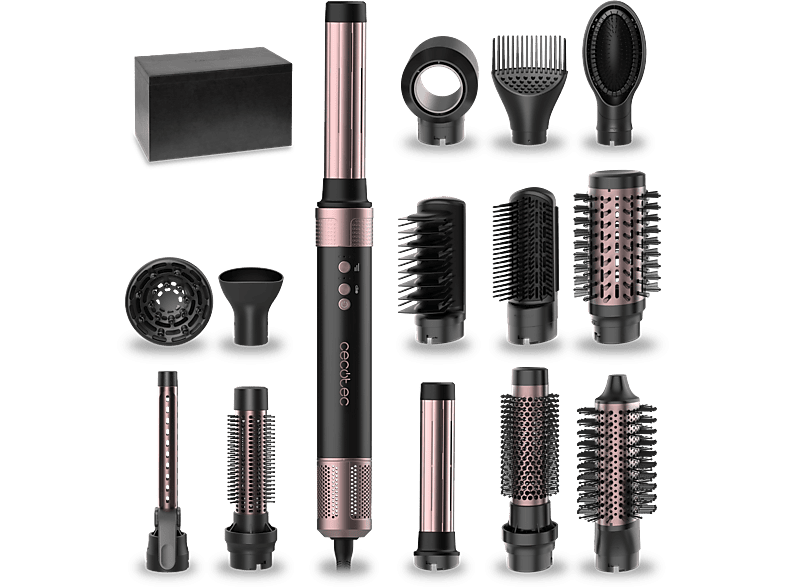 Moldeador Cecotec Bamba CeramicCare 14in1 AirGlam