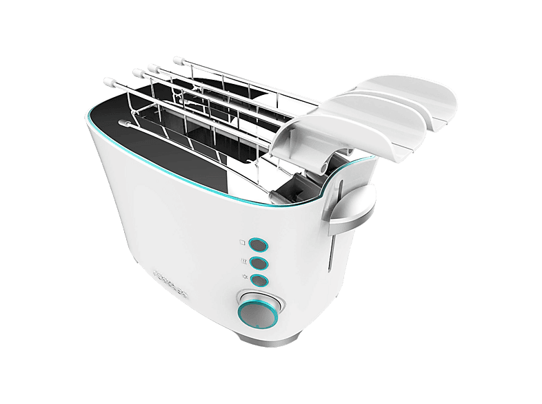 Tostadora Cecotec Toast&Taste Double W