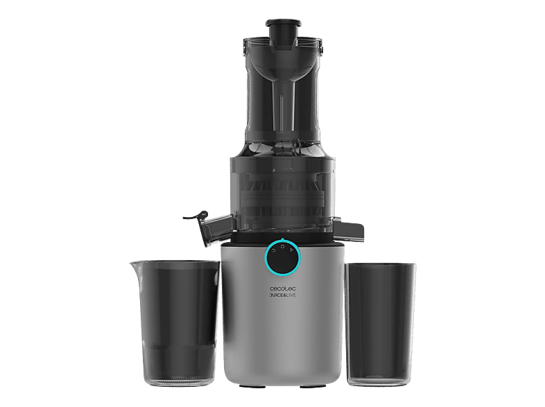 Exprimidor Cecotec Juice&Live 1500 Slim 200 W