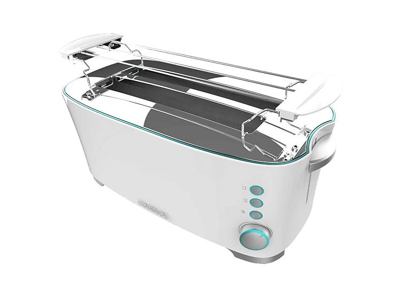 Tostadora Cecotec Toast&Taste Extra Double W