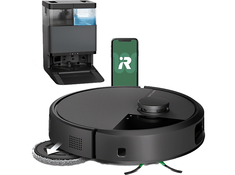 Robot friegasuelos iRobot Roomba Plus 505
