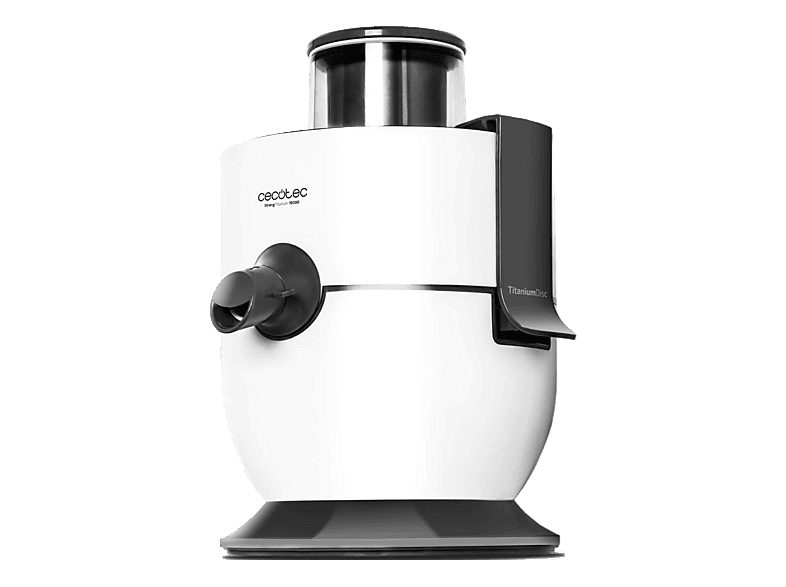 Cecotec StrongTitanium 19000 Exprimidor 1000 W 500 ml