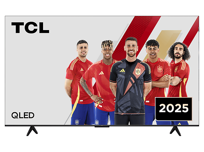 TV QLED 4K TCL 43P7K 43"