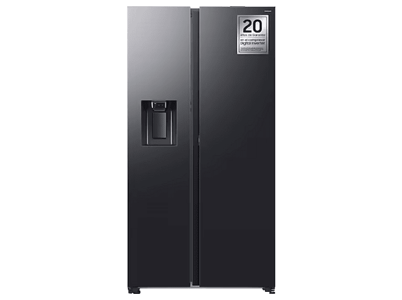 Frigorífico americano Samsung Bespoke AI RS80F64KDFEF, 640 l Frigorífico americano Samsung Bespoke AI RS80F64KDFEF, 640 l