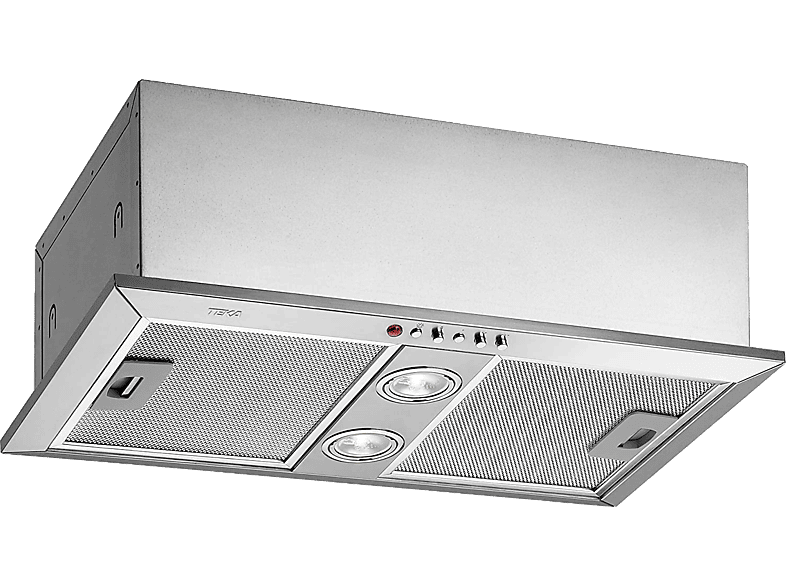 Campana grupo filtrante Teka GFH 55 cm Inox Campana grupo filtrante Teka GFH 55 cm Inox