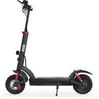 Patinete Eléctrico Todoterreno Iscooter Ix6 1000W 48V 17.5Ah