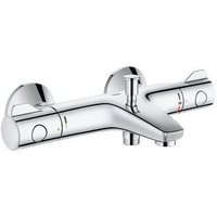 Grohe Grohtherm 800 Grifo Termostático Bañera Sin Equipo