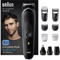 Braun Recortadora Multiusos Recargable MGK5445