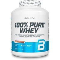 BiotechUSA 100% Pure Whey Proteína 2270g BiotechUSA 100% Pure Whey Proteína 2270g
