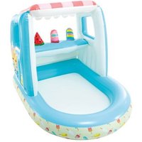 Centro de Juegos Intex Heladería Hinchable Centro de Juegos Intex Heladería Hinchable