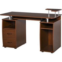 Mesa de Ordenador Homcom 120x55x85 cm Mesa de Ordenador Homcom 120x55x85 cm
