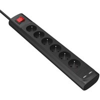 Regleta Protectora de 6 Tomas con 2 Puertos USBMonster