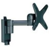 Schwaiger Soporte TV 13"-30" con 2 articulaciones, máx. 18 Kg