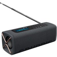 Grundig Altavoz Bluetooth Portátil Gbtbandblack