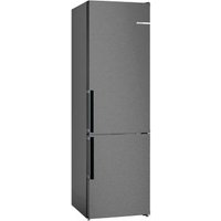 Combi Bosch KGN39VXBT Inox Negro 2.03m