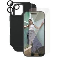 Paquete Protector PanzerGlass para iPhone 16 Plus Paquete Protector PanzerGlass para iPhone 16 Plus
