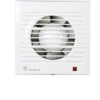 Extractor de Baño Decor100cr 13W Extractor de Baño Decor100cr 13W