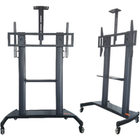 Soporte para Monitor hasta 86" / 135kg Soporte para Monitor hasta 86" / 135kg