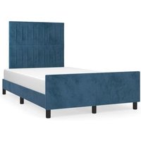 Estructura de Cama con Cabecero 120x200cm