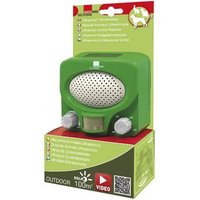 Ahuyentador de Animales Ultrasónico Solar
